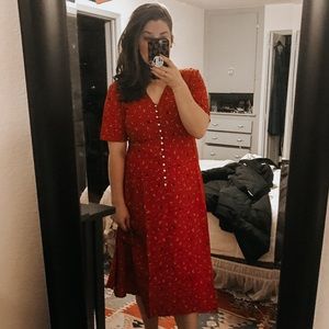 Ivy City Co Dress Size L